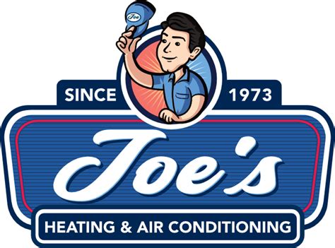 JOES HVAC SERVICE .